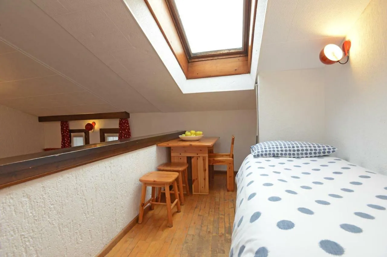 Chalet Cotril Bormio