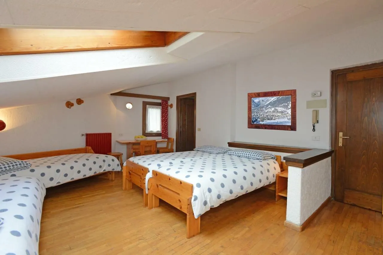 Chalet Cotril Bormio 0*,