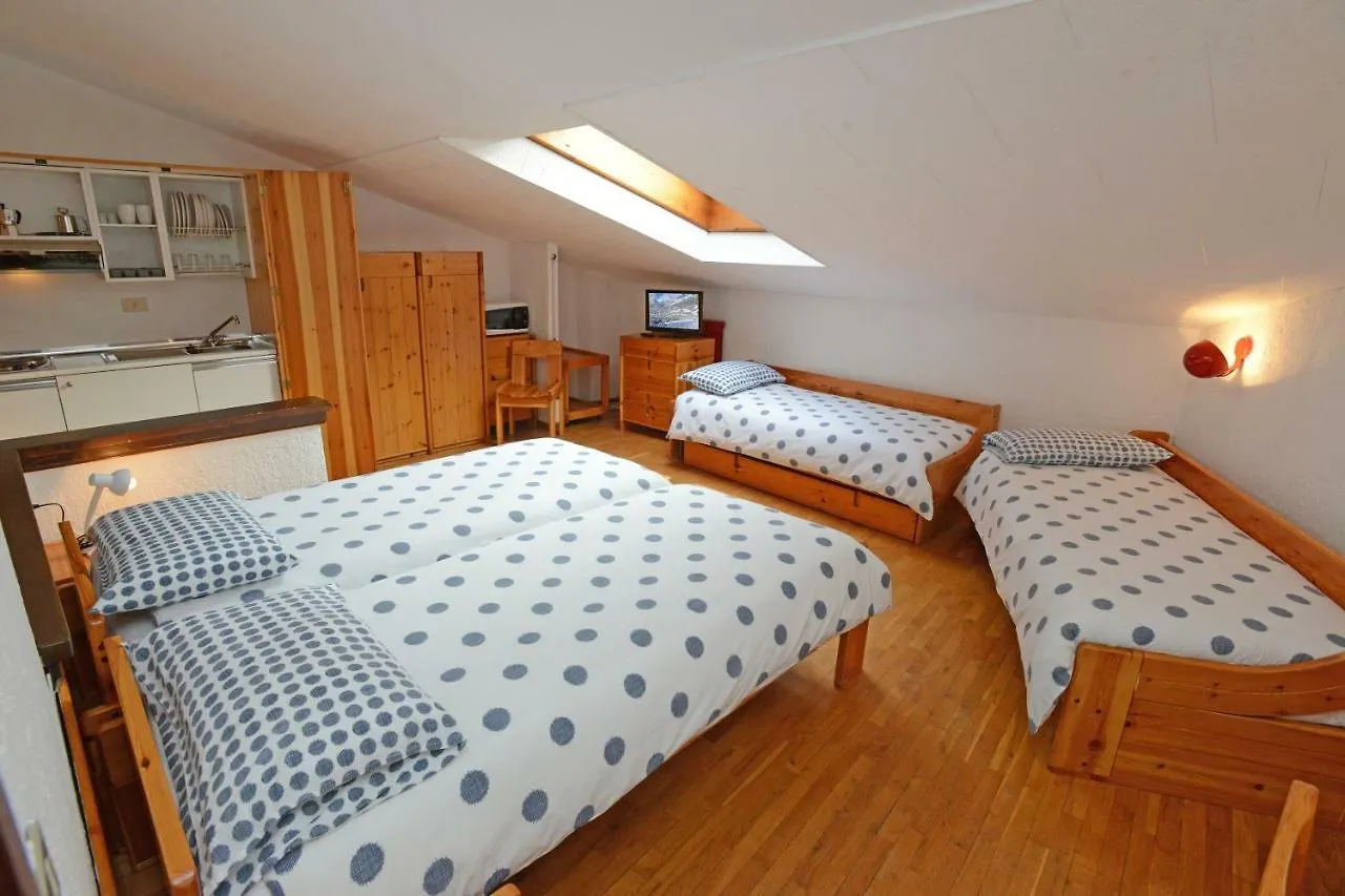 Chalet Cotril Bormio Italien