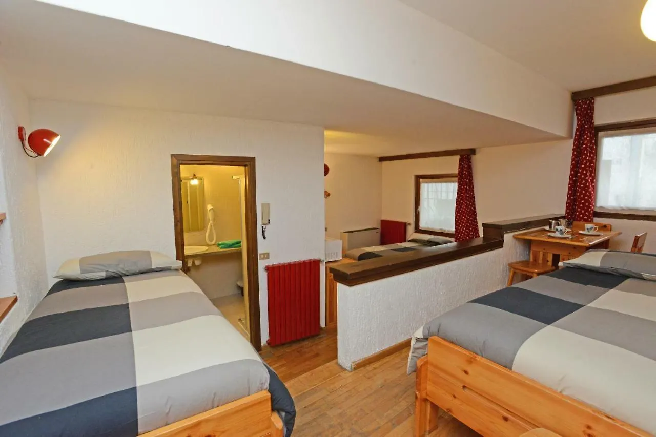 Chalet Cotril Bormio 0*,  Italien