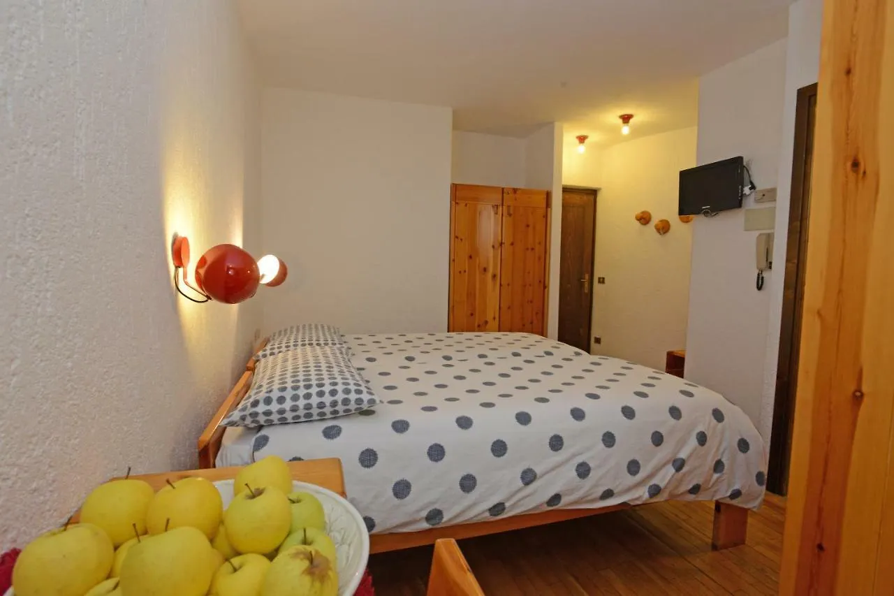 Chalet Cotril Bormio Lägenhetshotell